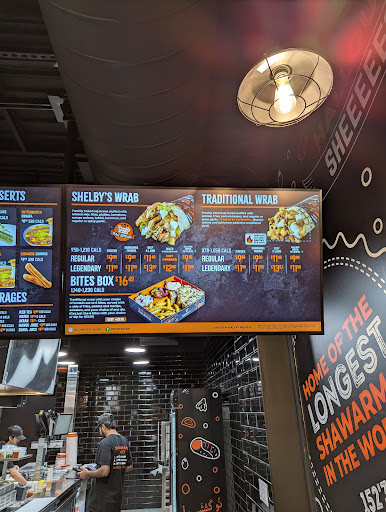 Photo of Shelby's Legendary Shawarma - West Hill - 4410 Kingston Rd, Scarborough, ON M1E 2N5