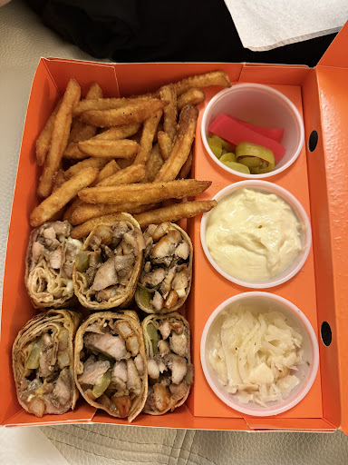 Photo of Shelby's Legendary Shawarma - West Hill - 4410 Kingston Rd, Scarborough, ON M1E 2N5