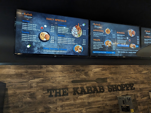 Photo of The Kabab Shoppe - 1017 Dundas St E, Whitby, ON L1N 2K4