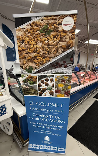 Photo of El Gourmet Lebanese Market - 1550 Kingston Rd, Pickering, ON L1V 6W9