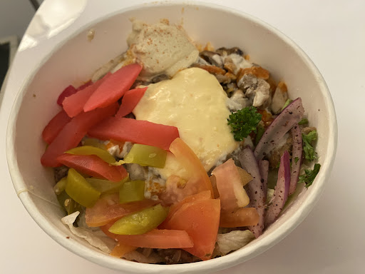 Photo of Shelby's Legendary Shawarma - Markham - 3000 Hwy 7 a12, Markham, ON L3R 6E1