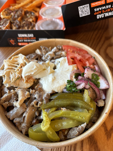 Photo of Shelby's Legendary Shawarma - Markham - 3000 Hwy 7 a12, Markham, ON L3R 6E1