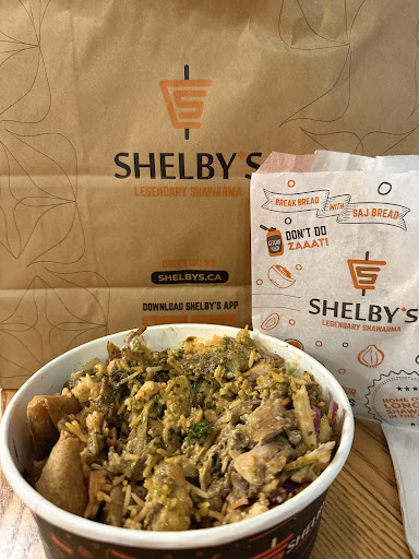 Photo of Shelby's Legendary Shawarma - Markham - 3000 Hwy 7 a12, Markham, ON L3R 6E1