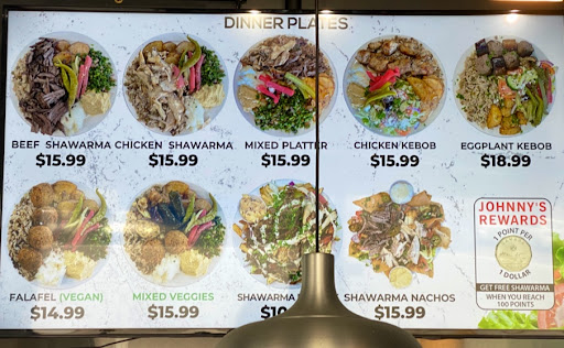 Photo of Johnny's Shawarma - 1904 Kennedy Rd, Scarborough, ON M1P 2L8