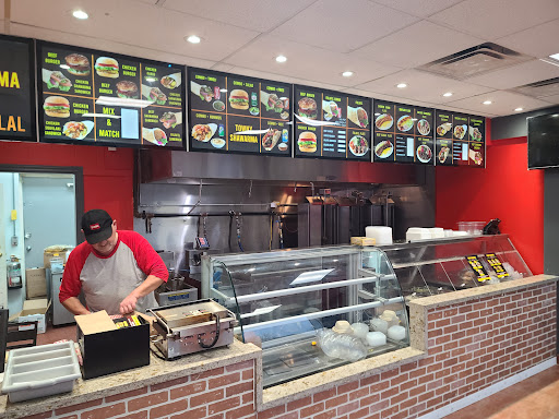 Photo of Towny Shawarma - 840 Brock St N, Whitby, ON L1N 4J5