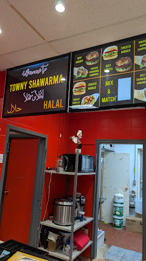 Photo of Towny Shawarma - 840 Brock St N, Whitby, ON L1N 4J5