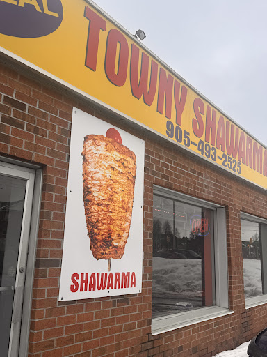 Photo of Towny Shawarma - 840 Brock St N, Whitby, ON L1N 4J5
