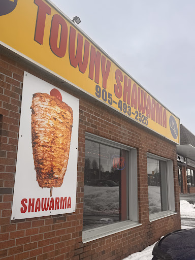 Photo of Towny Shawarma - 840 Brock St N, Whitby, ON L1N 4J5