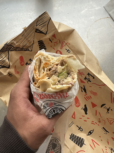 Photo of Osmow's Shawarma - 790 Military Trail, Scarborough, ON M1E 4P7