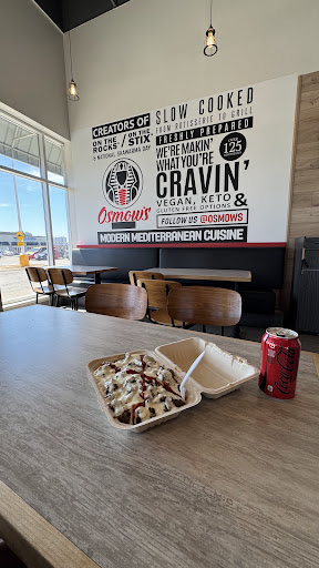 Photo of Osmow's Shawarma - 1780 Markham Rd unit 0110, Scarborough, ON M1B 2W2
