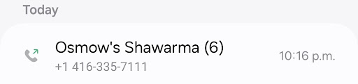 Photo of Osmow's Shawarma - 1780 Markham Rd unit 0110, Scarborough, ON M1B 2W2