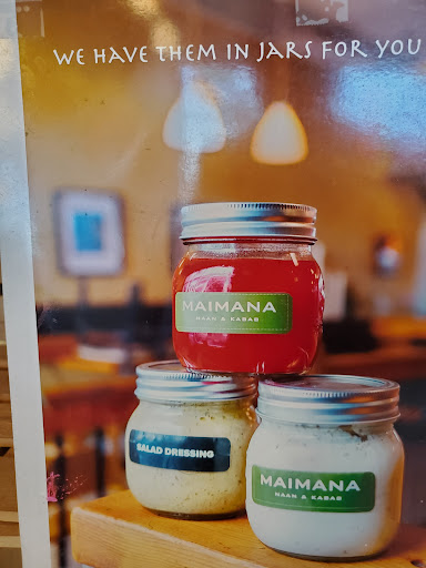 Photo of Maimana Naan & Kabab - 279 Kingston Rd E #7, Ajax, ON L1Z 1E3