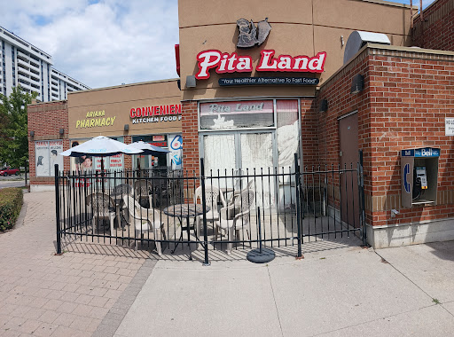 Photo of Pita Land Shawarma - Don Mills - 751 Don Mills Rd., North York, ON M3C 1S3
