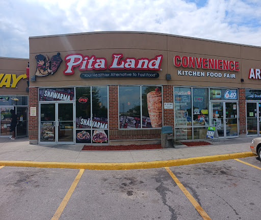 Photo of Pita Land Shawarma - Don Mills - 751 Don Mills Rd., North York, ON M3C 1S3