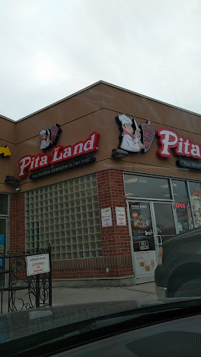 Photo of Pita Land Shawarma - Don Mills - 751 Don Mills Rd., North York, ON M3C 1S3