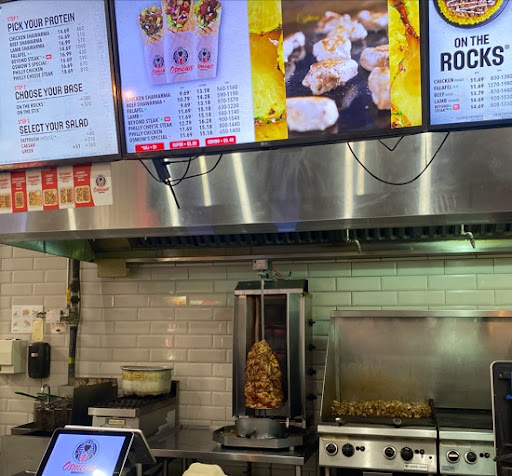 Photo of Osmow's Shawarma - 8630 Woodbine Ave, Markham, ON L3R 4X8