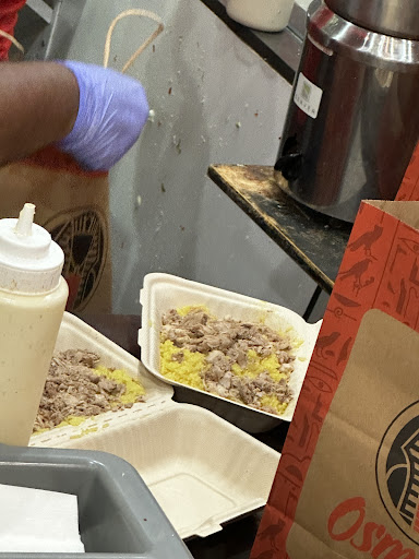 Photo of Osmow's Shawarma - 8630 Woodbine Ave, Markham, ON L3R 4X8
