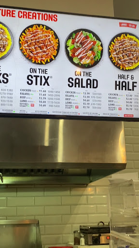 Photo of Osmow's Shawarma - 8630 Woodbine Ave, Markham, ON L3R 4X8
