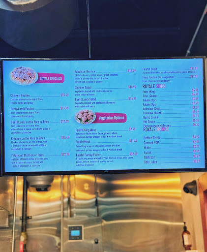 Photo of Shawarma Royale - 1097 Kingston Rd Unit# 2, Pickering, ON L1V 1B5