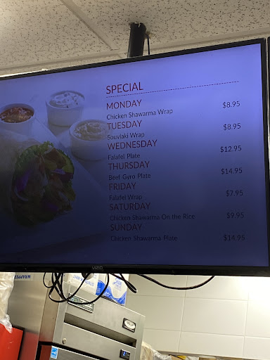Photo of Pita Lite Shawarma - 1265 Military Trail unit# A, Scarborough, ON M1C 1A5