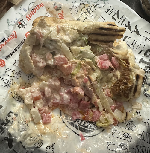 Photo of Osmow's Shawarma - 2460 Brock Rd Unit 4, Pickering, ON L1X 0J1