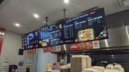 Photo of Osmow's Shawarma - 2460 Brock Rd Unit 4, Pickering, ON L1X 0J1