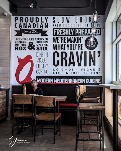 Photo of Osmow's Shawarma - 2460 Brock Rd Unit 4, Pickering, ON L1X 0J1