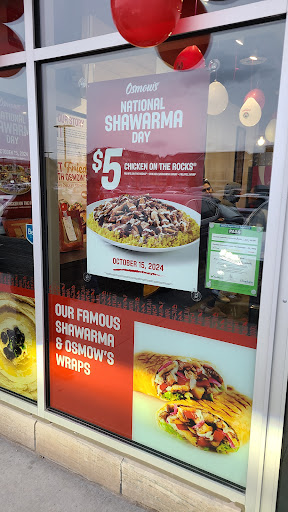 Photo of Osmow's Shawarma - 2460 Brock Rd Unit 4, Pickering, ON L1X 0J1