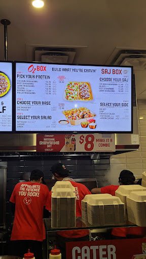 Photo of Osmow's Shawarma - 2460 Brock Rd Unit 4, Pickering, ON L1X 0J1