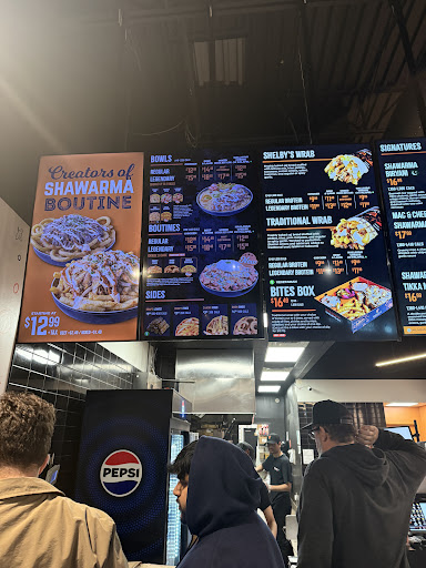 Photo of Shelby's Legendary Shawarma - Lawrence - 2074 Lawrence Ave E, Scarborough, ON M1R 2Z5