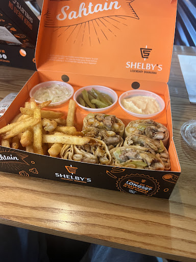 Photo of Shelby's Legendary Shawarma - Lawrence - 2074 Lawrence Ave E, Scarborough, ON M1R 2Z5