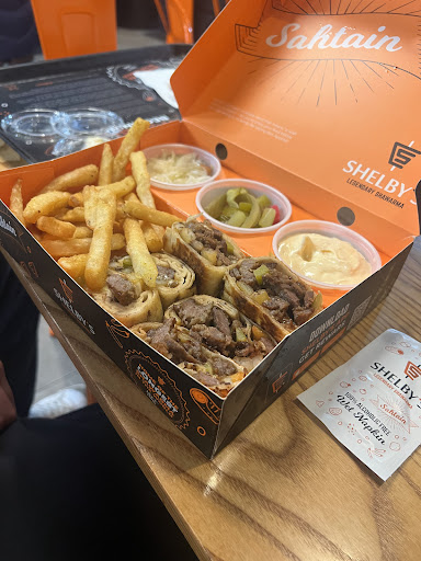 Photo of Shelby's Legendary Shawarma - Lawrence - 2074 Lawrence Ave E, Scarborough, ON M1R 2Z5