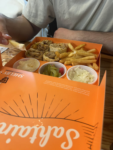 Photo of Shelby's Legendary Shawarma - Lawrence - 2074 Lawrence Ave E, Scarborough, ON M1R 2Z5