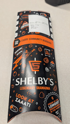 Photo of Shelby's Legendary Shawarma - Lawrence - 2074 Lawrence Ave E, Scarborough, ON M1R 2Z5