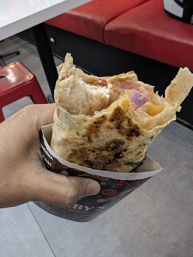 Photo of Shelby's Legendary Shawarma - Lawrence - 2074 Lawrence Ave E, Scarborough, ON M1R 2Z5