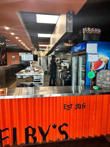 Photo of Shelby's Legendary Shawarma - Lawrence - 2074 Lawrence Ave E, Scarborough, ON M1R 2Z5