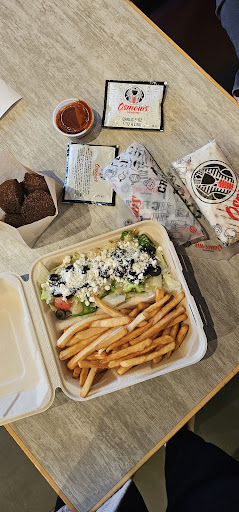 Photo of Osmow's Shawarma - 5261 Hwy 7 B102, Markham, ON L3P 1B8