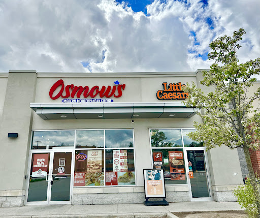 Photo of Osmow's Shawarma - 5261 Hwy 7 B102, Markham, ON L3P 1B8