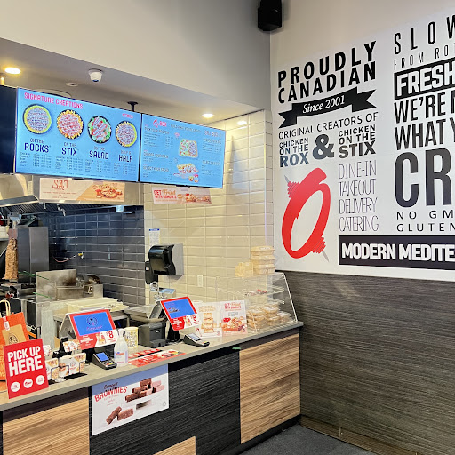 Photo of Osmow's Shawarma - 5261 Hwy 7 B102, Markham, ON L3P 1B8