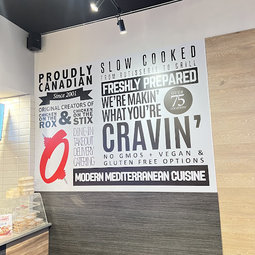 Photo of Osmow's Shawarma - 5261 Hwy 7 B102, Markham, ON L3P 1B8