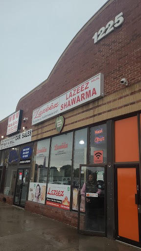 Photo of Lazeez Shawarma - unit b1, 1225 Kennedy Rd, Scarborough, ON M1P 4Y1
