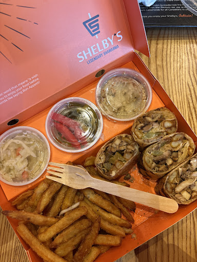 Photo of Shelby's Legendary Shawarma - Oshawa - 1340 Clearbrook Dr #4D, Oshawa, ON L1K 2Z5