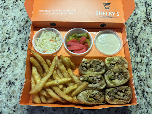 Photo of Shelby's Legendary Shawarma - Oshawa - 1340 Clearbrook Dr #4D, Oshawa, ON L1K 2Z5
