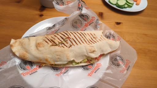 Photo of Osmow's Shawarma - 820 Kingston Rd, Pickering, ON L1V 1A9