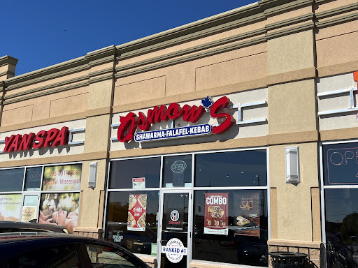 Photo of Osmow's Shawarma - 820 Kingston Rd, Pickering, ON L1V 1A9
