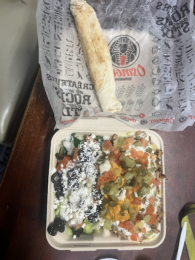 Photo of Osmow's Shawarma - 820 Kingston Rd, Pickering, ON L1V 1A9