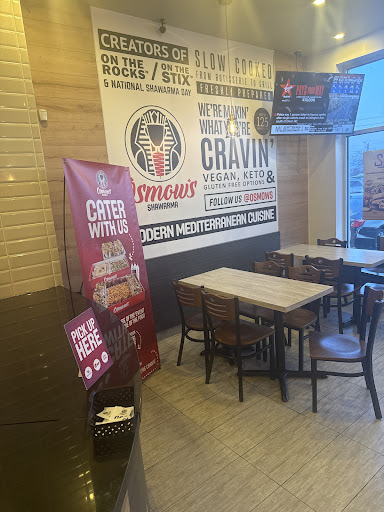 Photo of Osmow's Shawarma - 820 Kingston Rd, Pickering, ON L1V 1A9