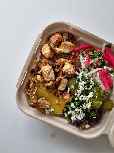 Photo of Pita lite Shawarma - 188 Eglinton Ave E #102, Toronto, ON M4P 2X7