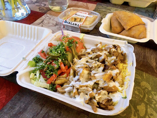 Photo of Pita lite Shawarma - 188 Eglinton Ave E #102, Toronto, ON M4P 2X7