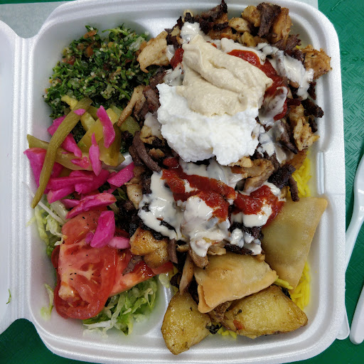 Photo of Pita lite Shawarma - 188 Eglinton Ave E #102, Toronto, ON M4P 2X7